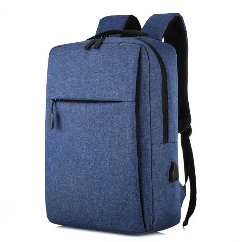 

Laptop Men Backpack Male Multifunction USB Charging Fashion Business Casual Travel anti-theft Waterproof 15.6 Inch