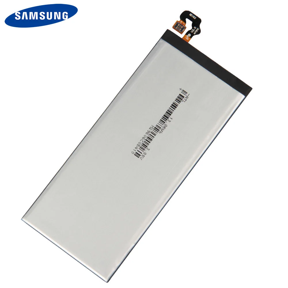 Оригинальная Аккумуляторная батарея для Samsung GALAXY A7 2017 версия A720 оригинальная