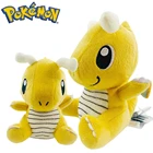 Мини-модель покемона из аниме, короткие мягкие куклы из драгонита, 16 см, кавайная плюшевая кукла
