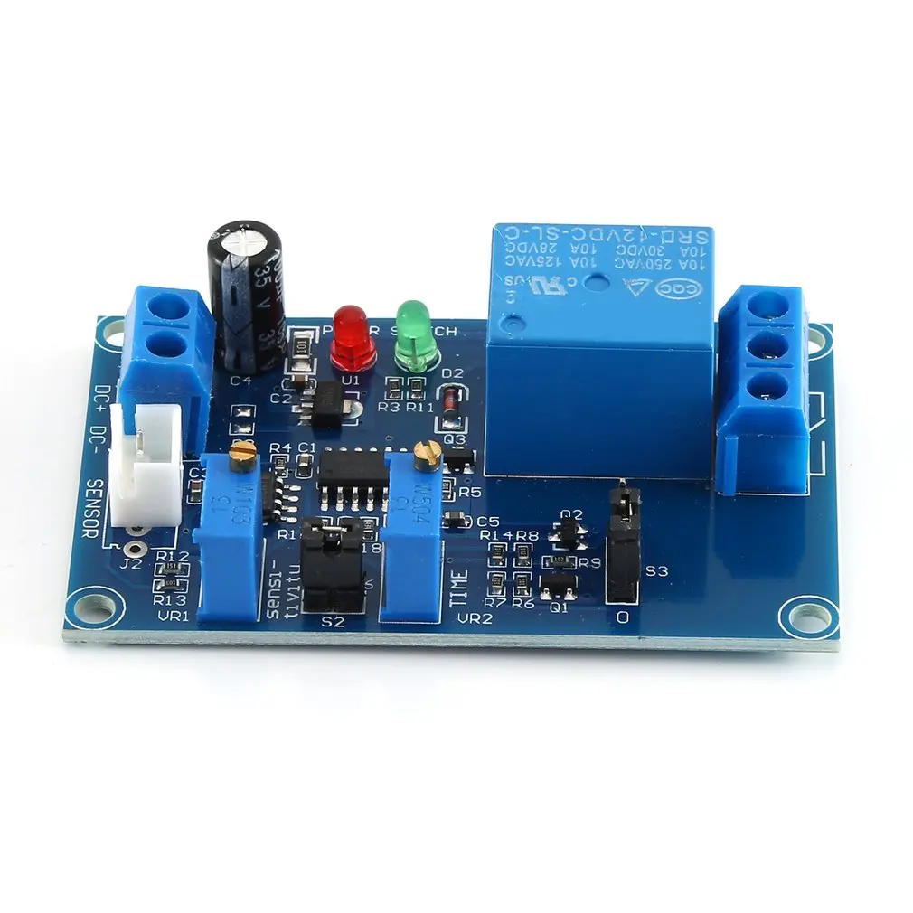 Светочувствительный резистор модуль HCW-M417 автоматический регулятор яркости реле