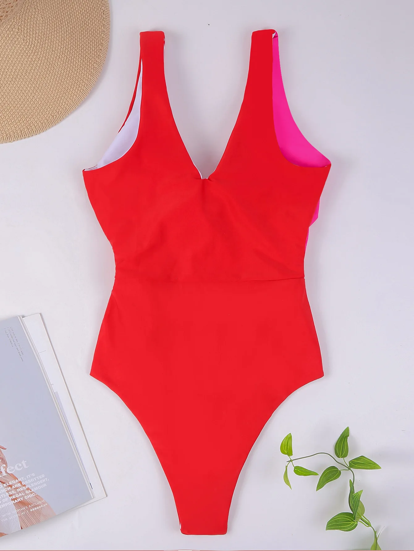 

Qeils 2021 High Quality European and American foreign trade new triangle cup flower bikini sexy bandage swiopular swimsuit