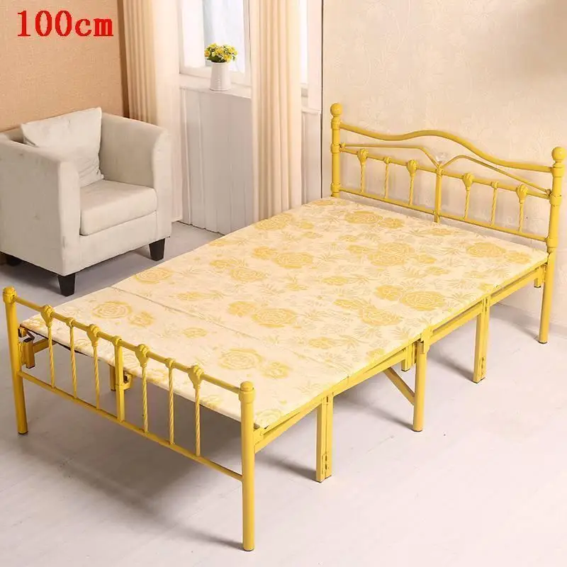 Светится Enfant Infantil Yatak Odasi мобильный дети Тоторо рама комнаты Cama современная мебель для спальни Mueble De Dormitorio складная кровать