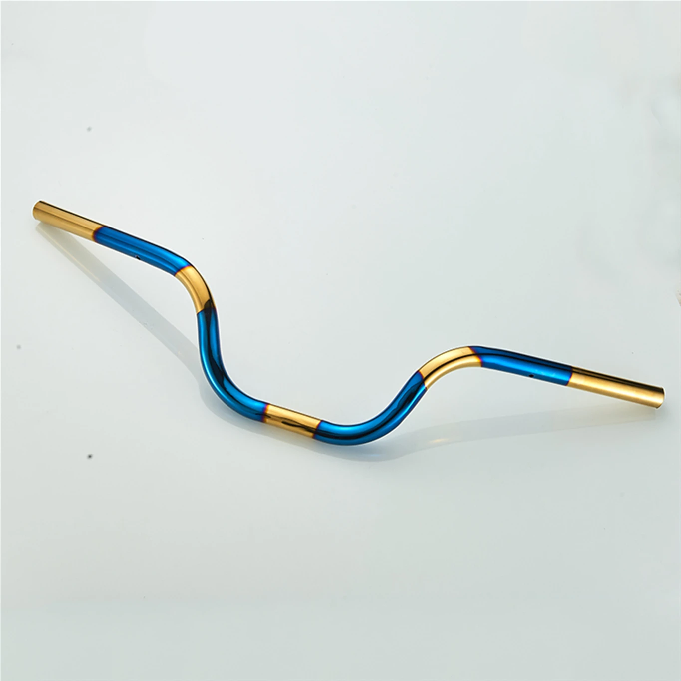 Универсальный 7/8 &quot22 мм Железный руль мотоцикла Ручка Бар для Yamaha Suzuki Kawasaki Honda