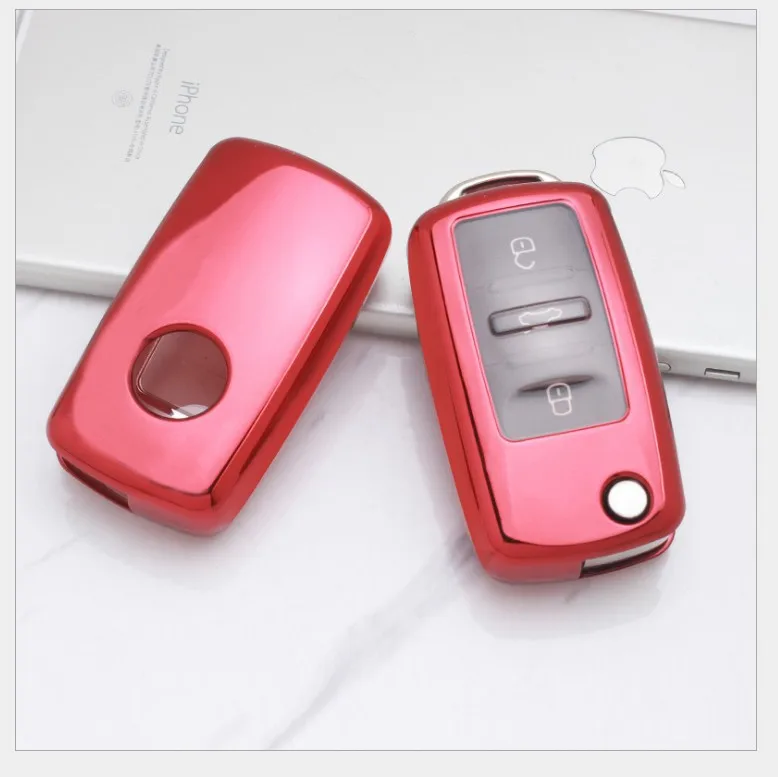 

Suitable for Volkswagen Polo Langyi Sagitar Jetta Bora Passat Santana Tiguan car key set