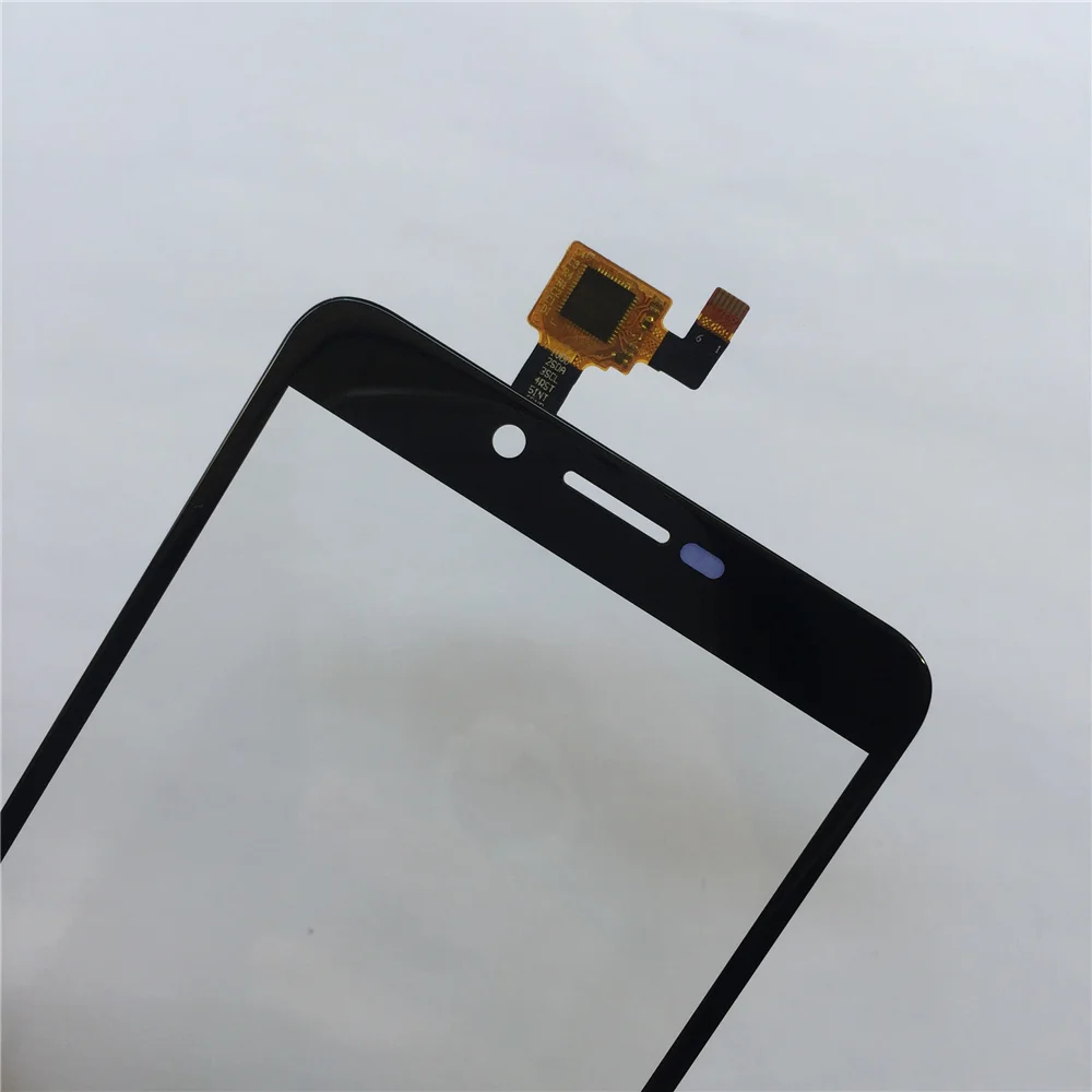 Мобильный сенсорный экран для Doopro P5 / Pro передний дигитайзер стеклянный датчик