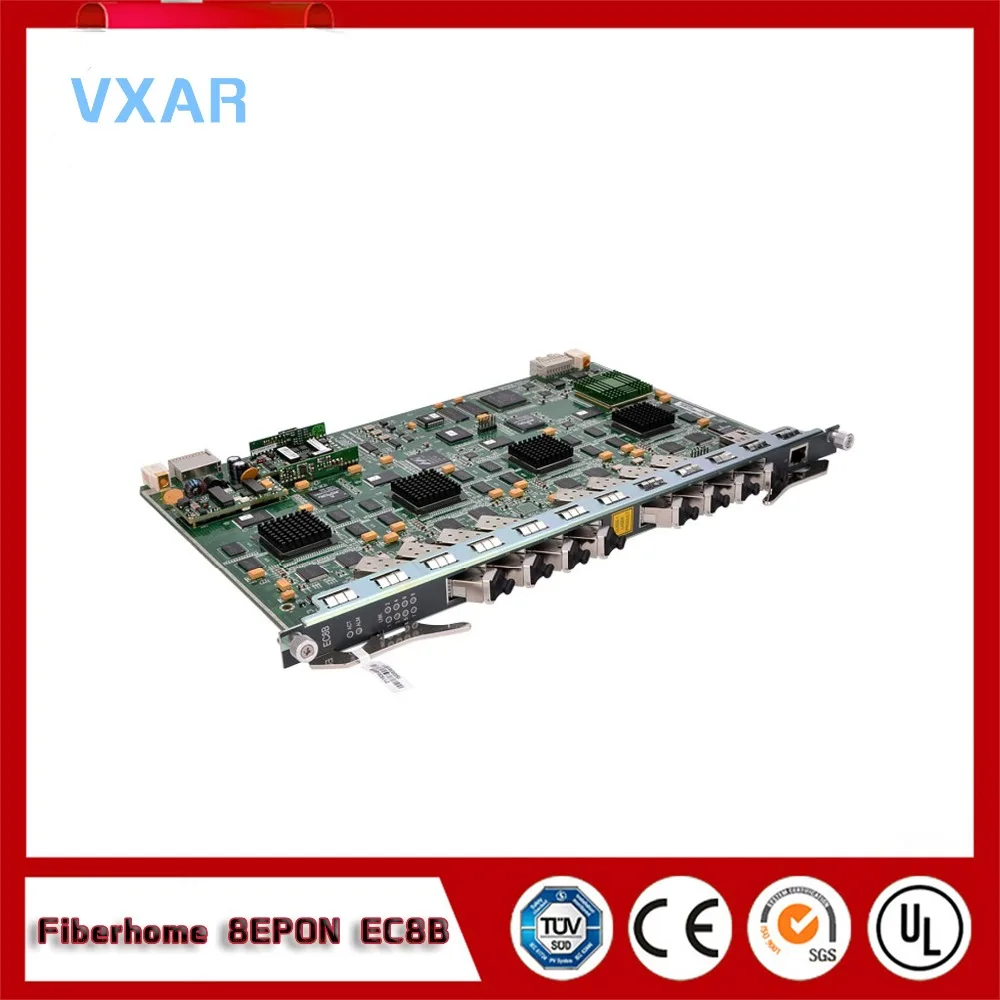 Fiberhome AN5516-01 AN5516-06 AN5516-04 8-порт EPON сервис доска PX 20+ EC8B