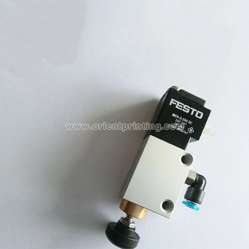 

61.184.1181 Solenoid Valve AVLM-8-20-SA For Heidelberg Machine
