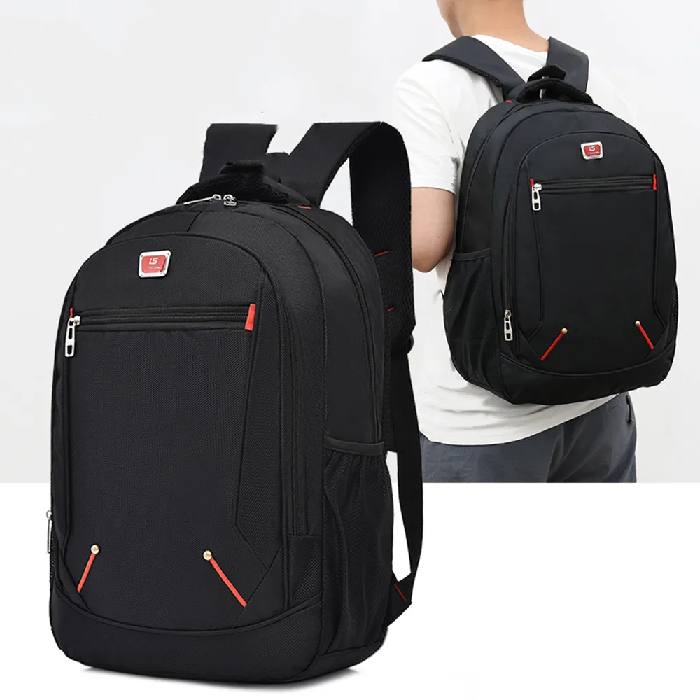 

Hiking Travel Fishing Sports Rucksack Large Backpack Mens Boys School Bag