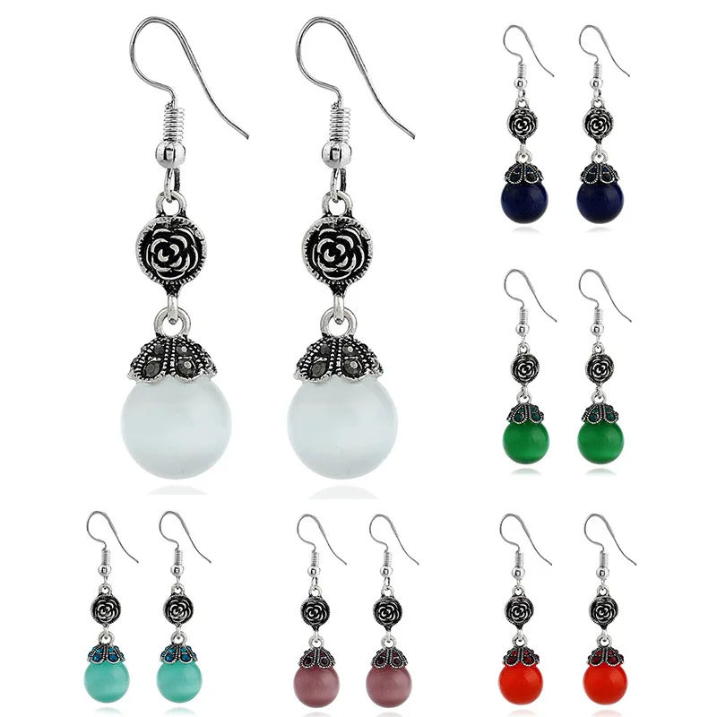 Женский подарок на день рождения модные ювелирные изделия винтажные Богемные