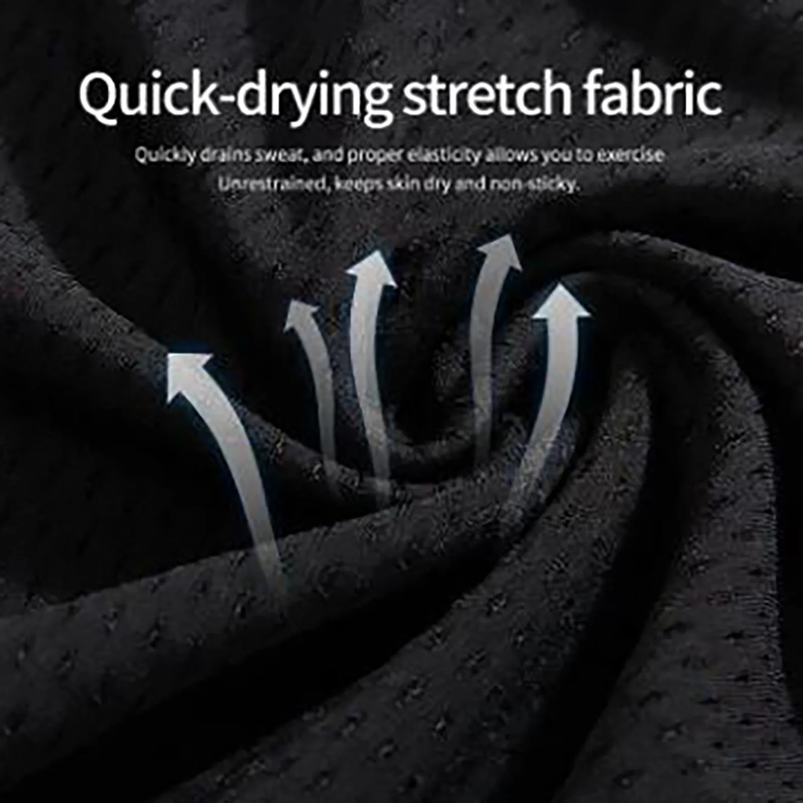 

Summer Casual Men's Clothing Pants Ice Silk Solid Color Mid Waist Fitness Running Stretch Pant Soft Plus Size Pocket Sweatpants