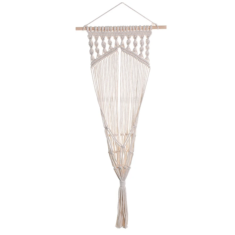 

Гамак для кошек макраме, подвесная качели для кошек и собак, подвесная корзина ручной работы для домашнего декора в стиле бохо