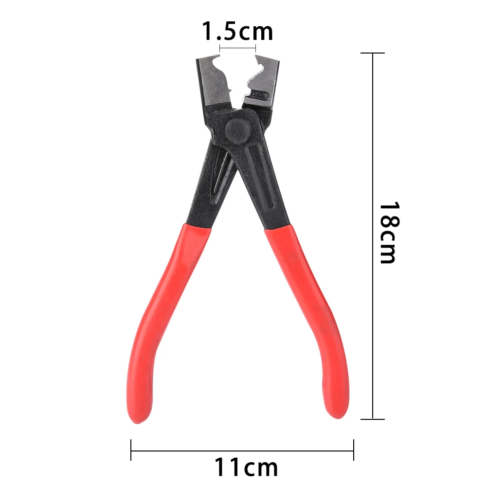 

Car Water Pipe Air Conditioning Pipe Pliers Tiger Laryngeal Clamp With Dust Cover CW-028