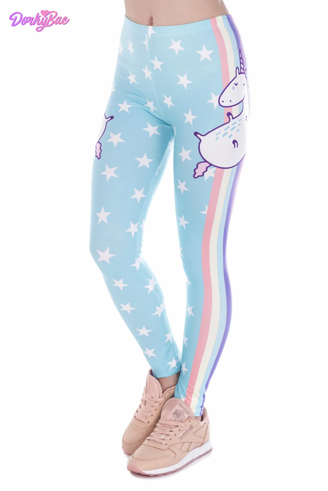 Леггинсы женские из полиэстера с эффектом пуш ап и высокой талией|Легинсы| |