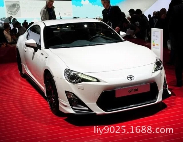 

Подходит для Toyota 86 спортивная версия большой маленький Surround Gt86 Модифицированная Передняя и задняя боковые губы