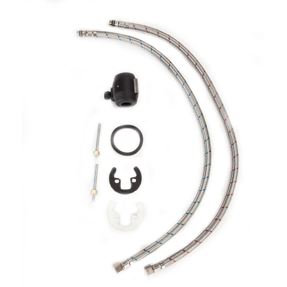 

All Copper Kitchen Bathroom Pull Drawbench Faucet splash-proof Extender WWO66