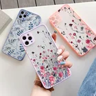 Чехол-накладка для iphone X, XS MAX, XR, 6s, 7, 8 Plus, SE 2, 13, 12, 11 pro MAX, с ручной росписью