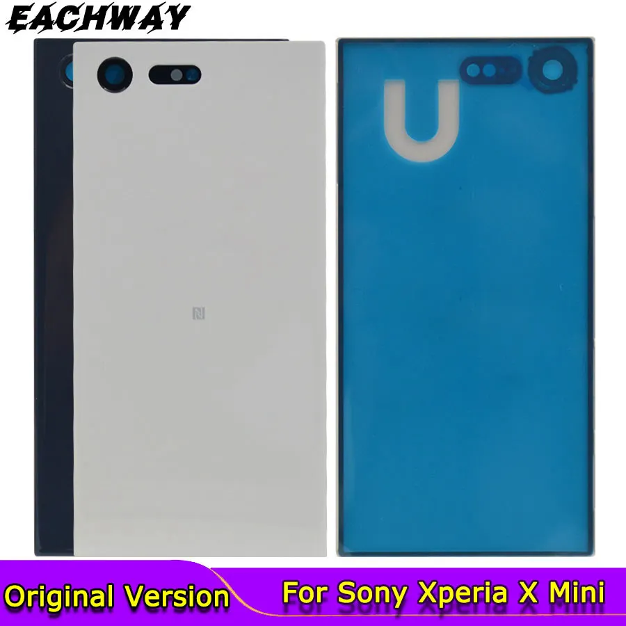 Задняя крышка аккумулятора для SONY Xperia X 4 6 дюйма Корпус задней панели F5321 Сменный