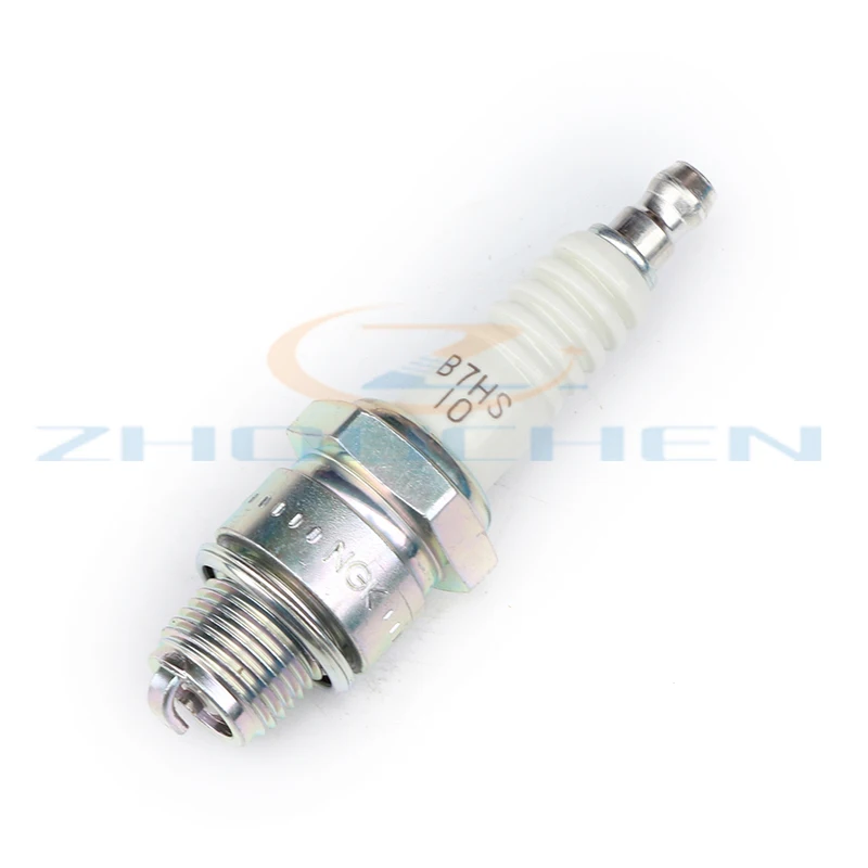 

B7HS has a high melting point suitable for Yamaha outboard engine spark plug 2 stroke 15HP outboard engine