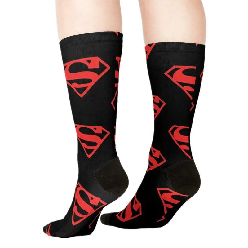 

2021 Women's socks kawaii ice cream cones Printed Socks Woman harajuku Happy Funny Novelty cute girl gift Socks for women