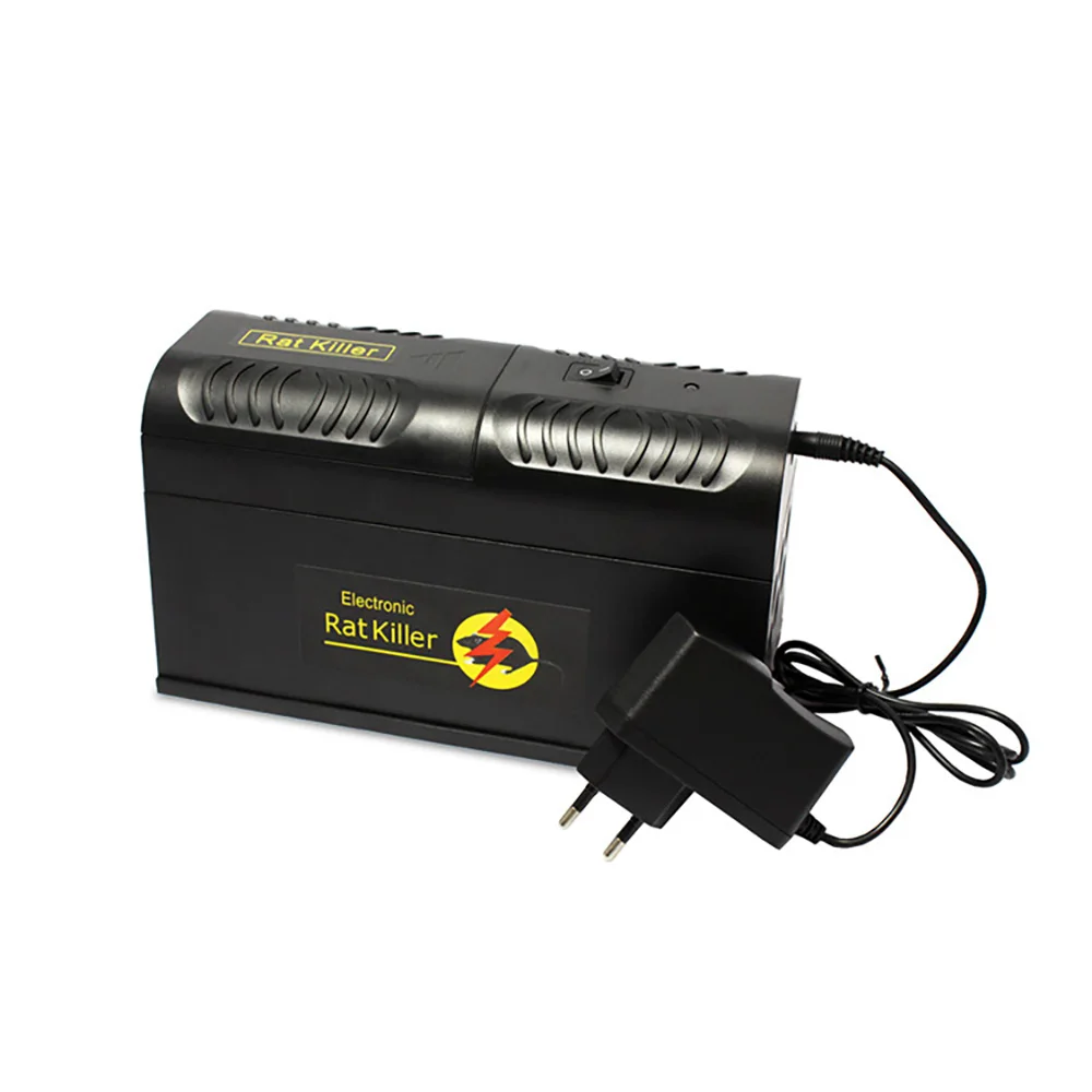 Крышка для мыши и электрическая ловушка грызунов Отпугиватель клетки