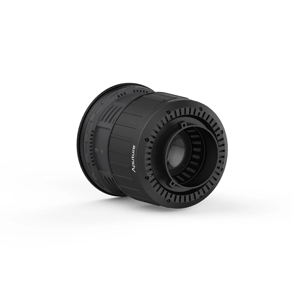 Aputure Fresnel 2x Фокусировочный адаптер прожектор Bowens крепление для формирования
