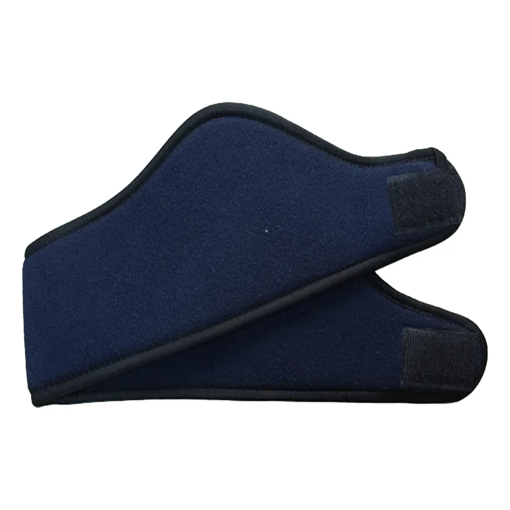 soundproof earmuffs for sleeping Unisex Women Men Ear Warmer Winter Head Band Ski Muff Headband Hair cache-oreilles | Аксессуары для