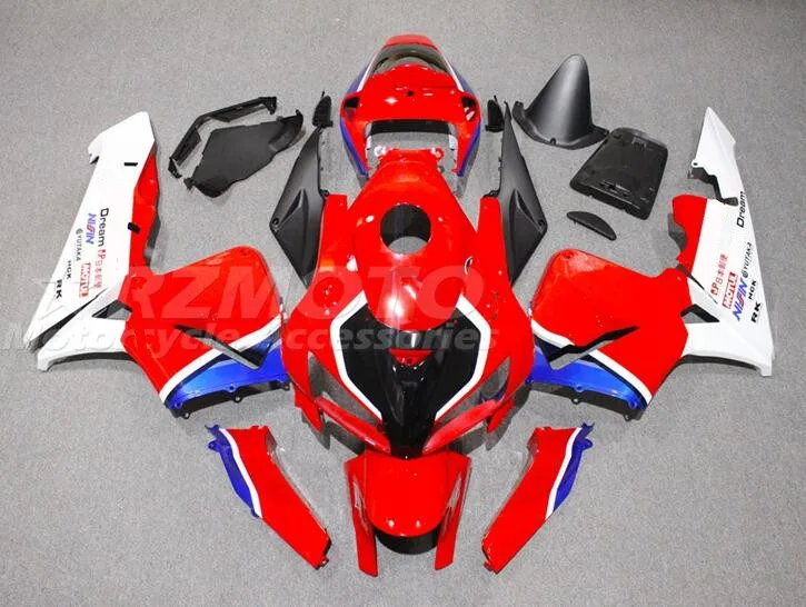 

Комплект обтекателей из АБС-пластика для HONDA CBR600RR F5 2005 2006 05 06