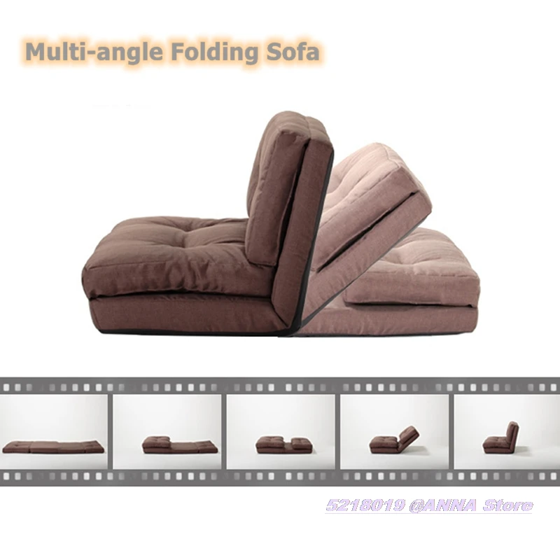 Складной диван многофункциональная мягкая кровать для гостиной в маленькой