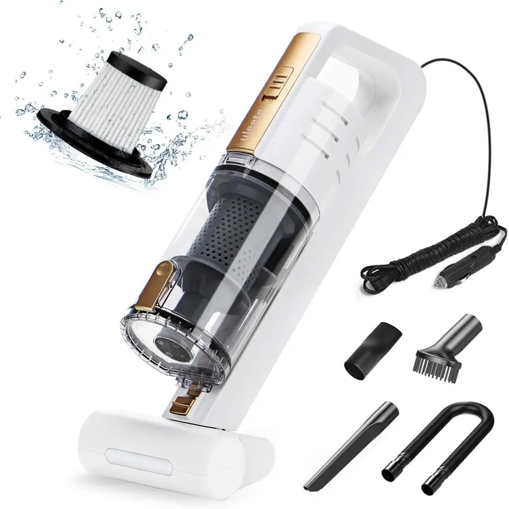 Автомобильный пылесос ручной мини для автомобиля 12 В|Пылесос| |