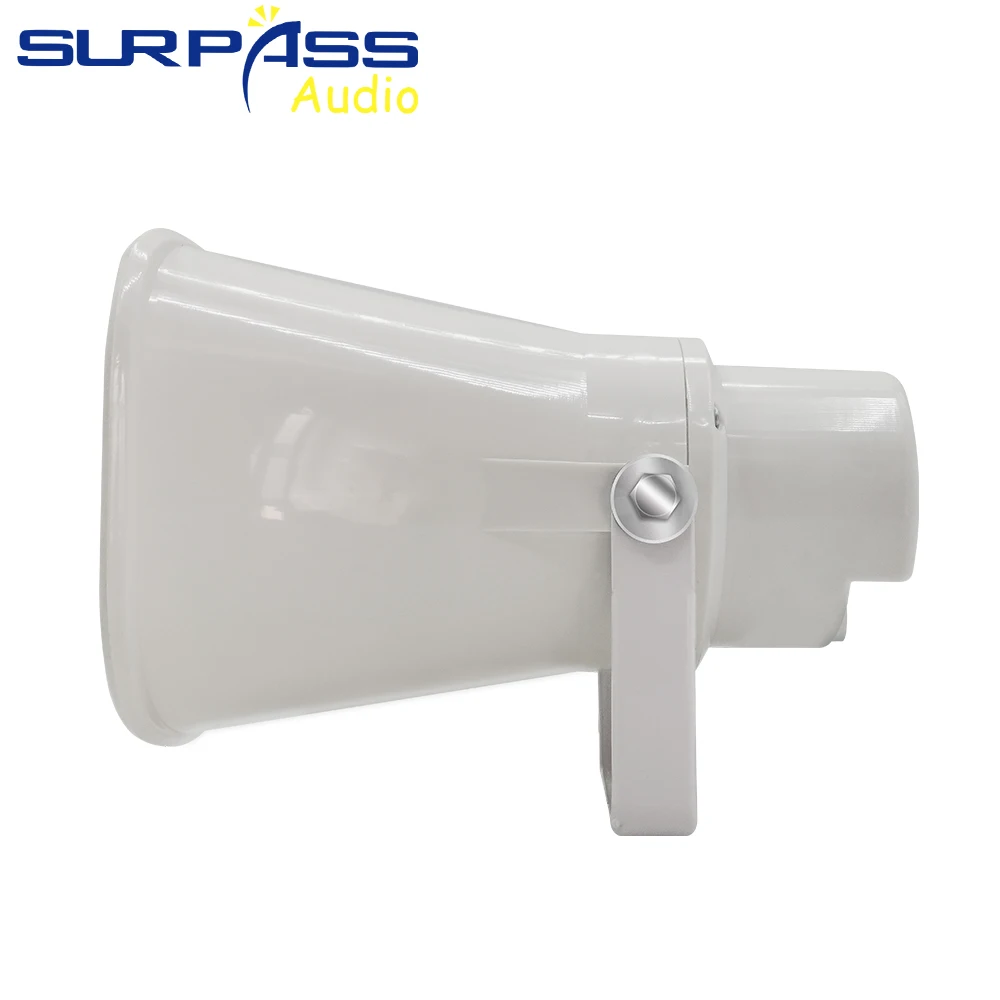 Уличный водонепроницаемый настенный динамик с морской лодкой 15 Вт Hi-Fi домашний