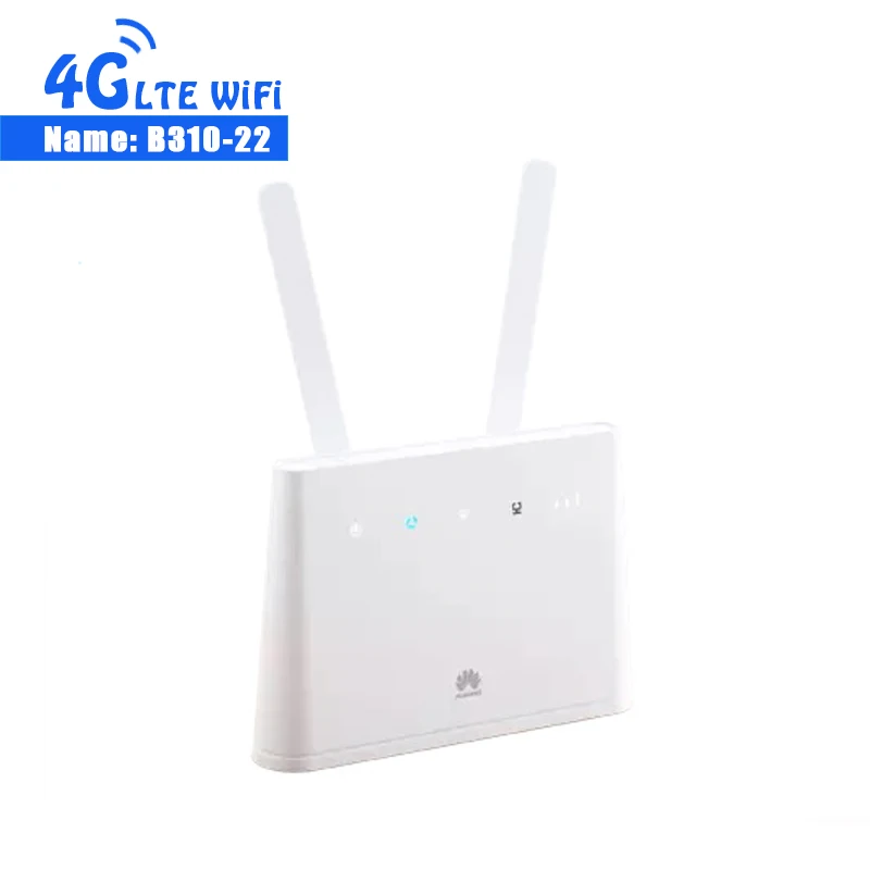 Беспроводные роутеры Huawei B310 b310s разблокированные 4G 3G CPE Wi Fi точка доступа со