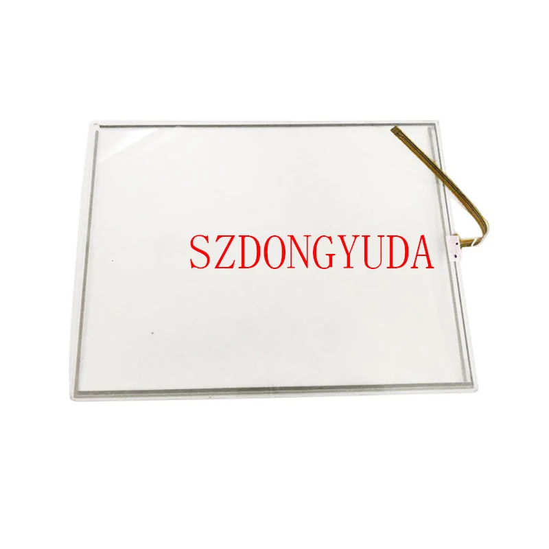 

Сменная Новая сенсорная панель 10,4 дюйма 4 линии для системы Fanuc 0i-MATE-TD