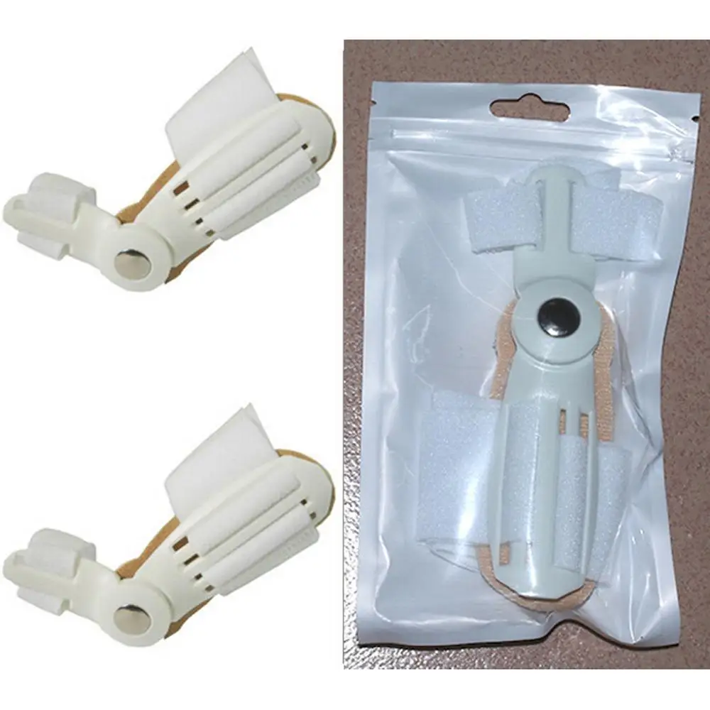 

Bunion Splint Big Toe Straightener Corrector Foot Pain Relief Hallux Valgus Correction Orthopedic Supplies Pedicure Foot Care
