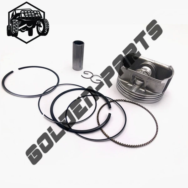 

Поршневые и поршневые штифты/кольца и кольца для X6 Z6 600 ATV UTV запчасти 0600-040004