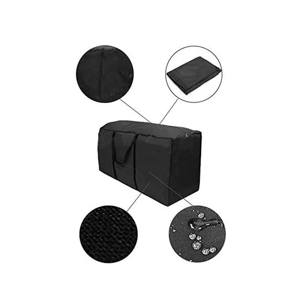 Водонепроницаемая уличная садовая мебель палаточные валики большая сумка для