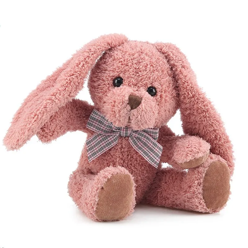 

Lovely Soft Forest Animals Plush Toy Stuffed Animals Playmate Soothing Kids Toys Bedroom Decoration Christmas Birthday Gifts