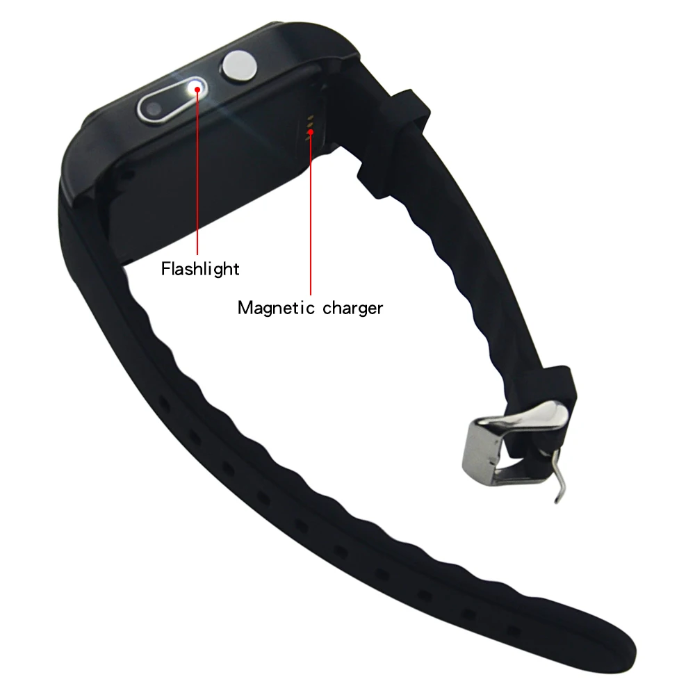 Умные часы X86 с GPS трекером 3G WCDMA HD камера светодиодный светильник свободная сеть