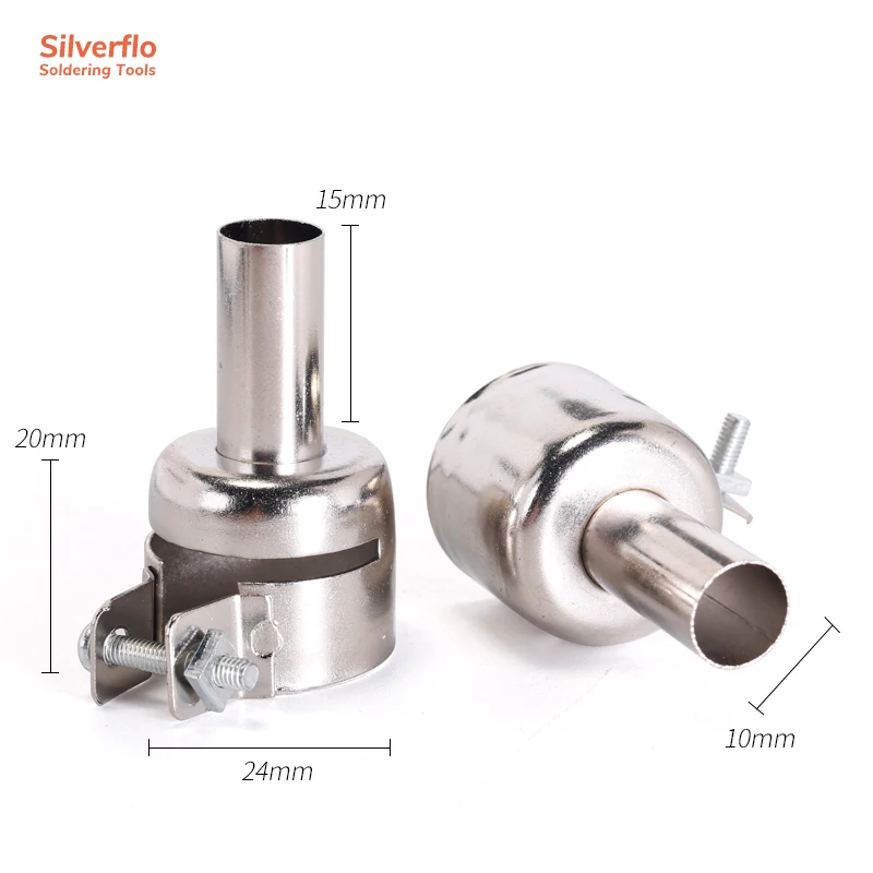 Паяльная станция YIHUA WEP насадки для теплового пистолета наконечники горячего