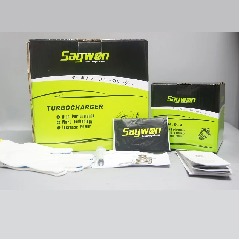 

RHG8V VA520077 24100-4223A VE520040 turbocharger