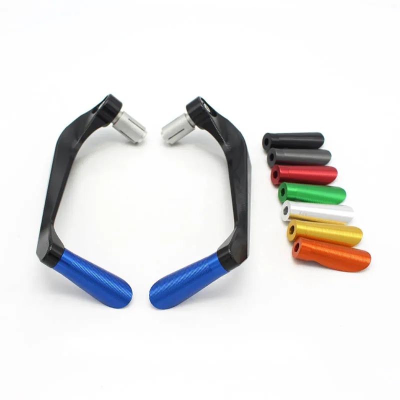 Универсальный 7/8 &quot22 мм руль мотоцикла тормозные рычаги сцепления защитная