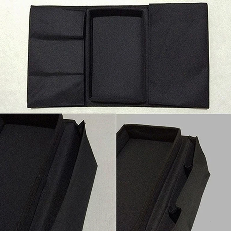 Практичный 4 кармана диван рука сумка для хранения кресло мобильных телефонов