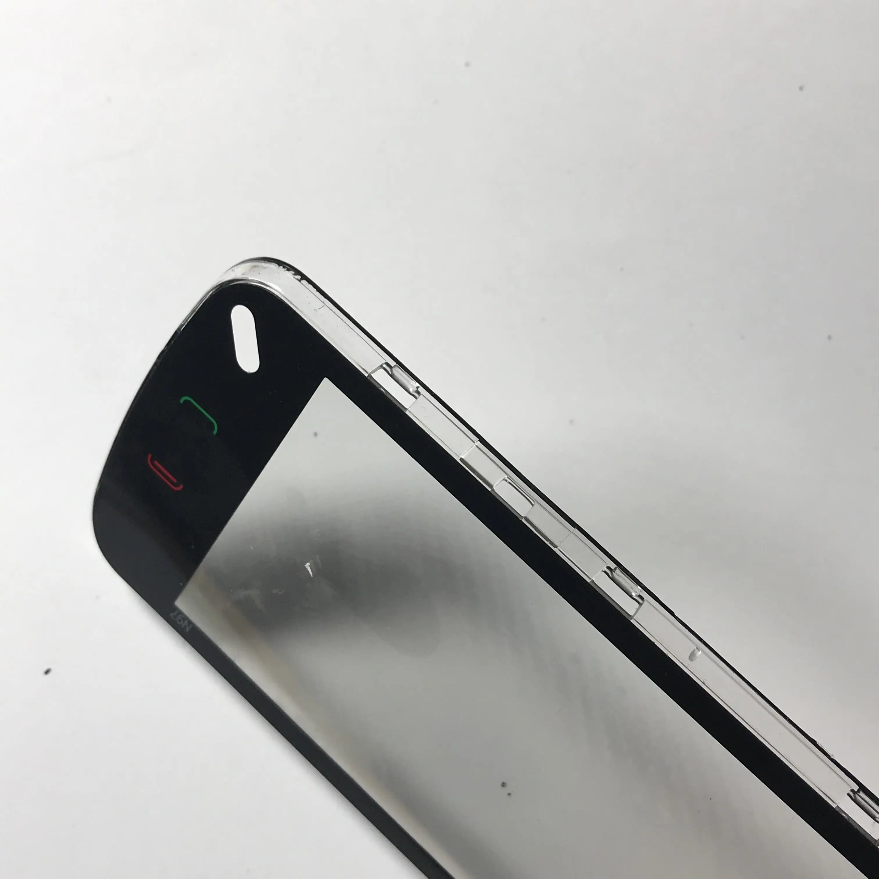 Сенсорный экран для Nokia N97 N 97 сенсорный с дигитайзером переднее стекло сенсорная
