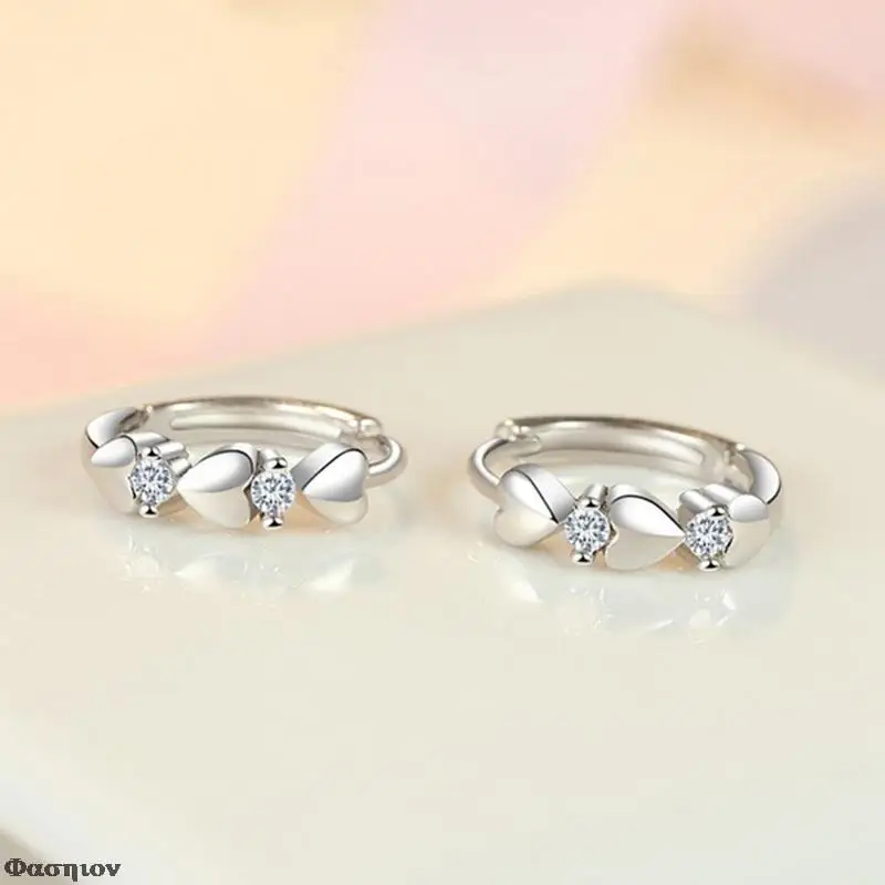 Милые мини-серьги-кольца для маленьких девочек маленькие золотые кольца-петли в