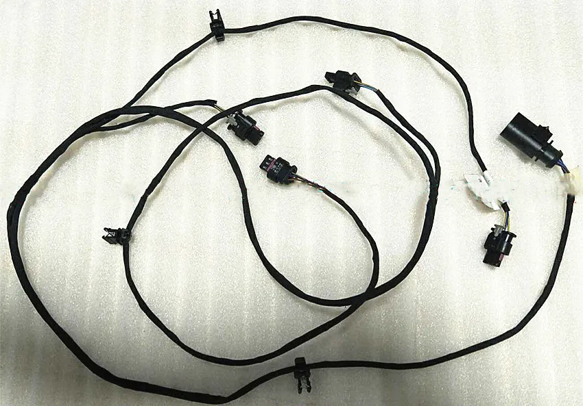 Передняя OPS 4K резец сверхтвердый PCD кабельный жгут проводов для A4L A6L Q3 Q5 A4 A6 |