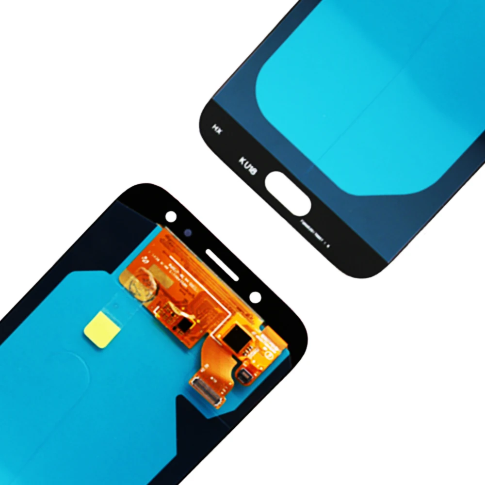 Оригинальный Super AMOLED ЖК-дисплей для Samsung Galaxy J7 Pro 2017 J730 LCD SM-J730F J730FM/DS сенсорный экран