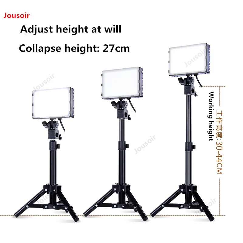 Warm white light photo fill computer anchor soft self-timer studio spotlight CD50 T07 | Электроника