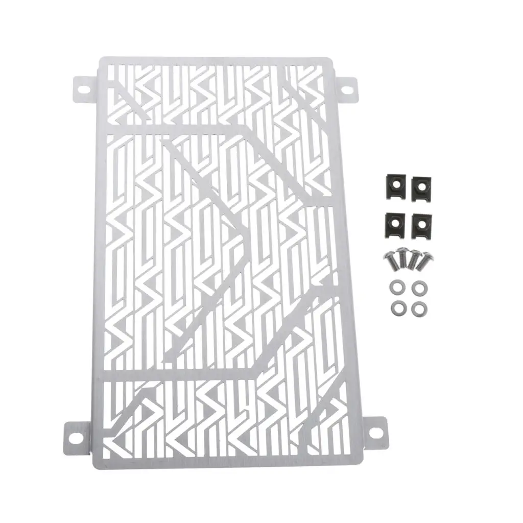 

Защитная крышка радиатора мотоцикла для KAWASAKI Ninja400 Ninja250 18 ~ 19