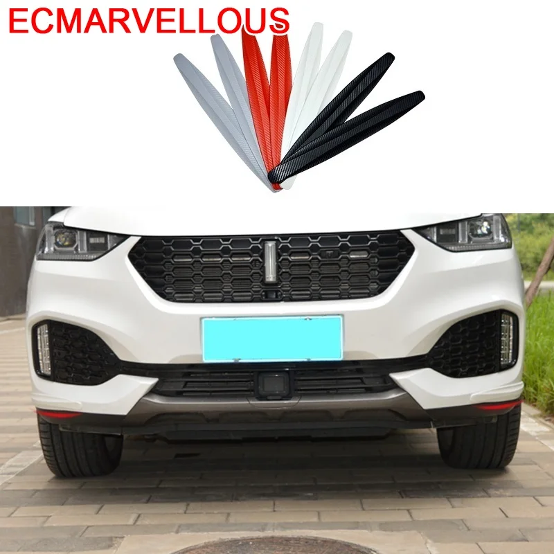 Стайлинг передней части для авто наладочный предупреждающий задний диффузор