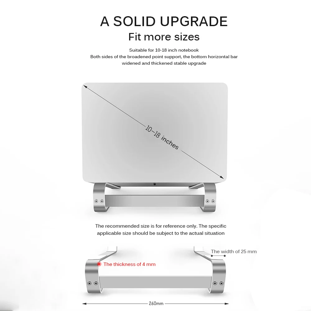 складная подставка для ноут