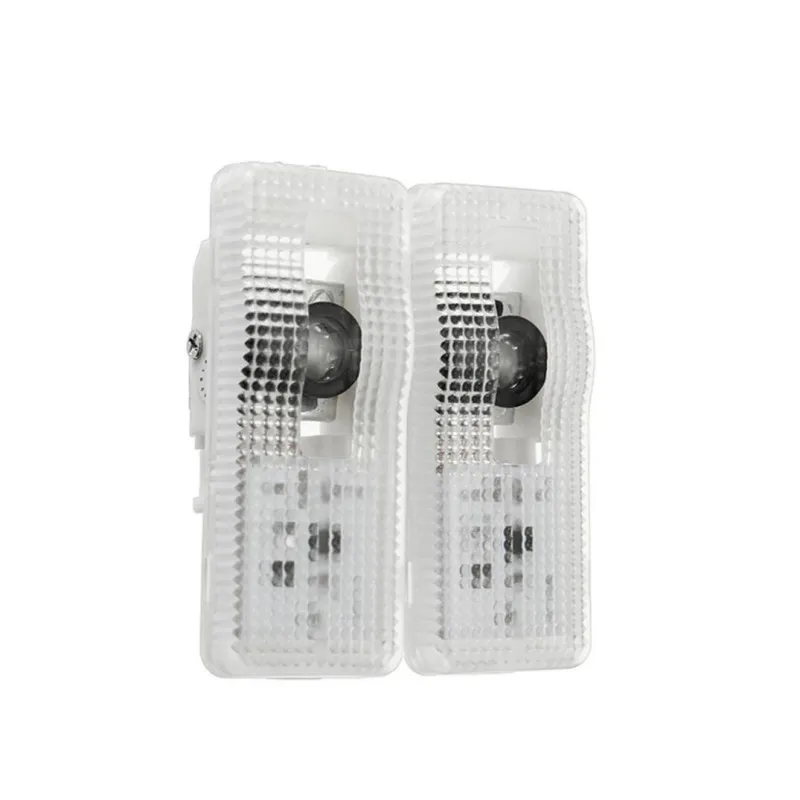 2 шт. для Peugeot 407 408 508 3008 RCZ 1007 Led двери автомобиля Добро пожаловать Светильник